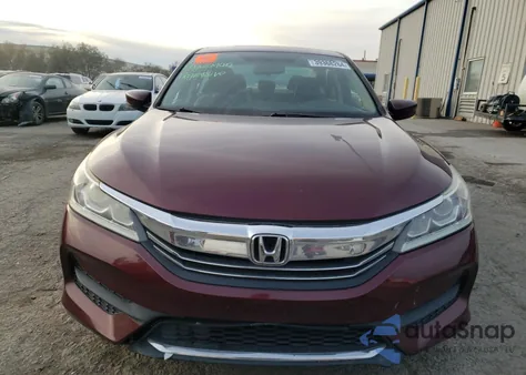 2016 Honda Accord Lx z USA, uszkodzony, nr VIN 1HGCR2F3XGA081224